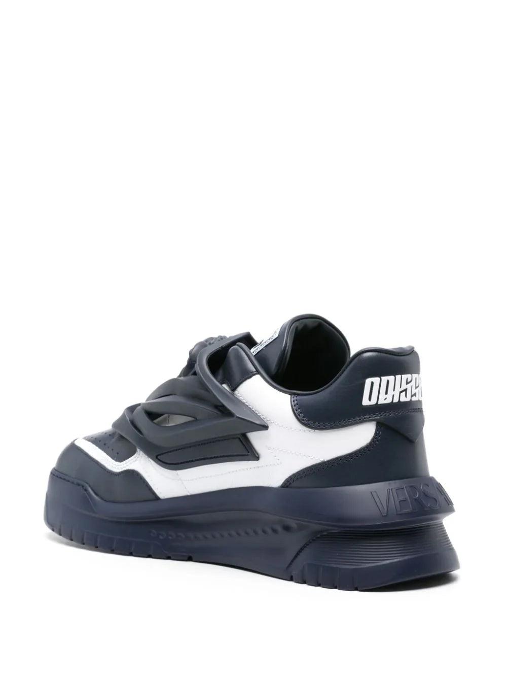 Versace Odissea slip-on sneakers - SleekGait