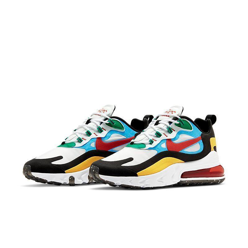 Nike Air Max 270 React 'Multi-Color' - SleekGait