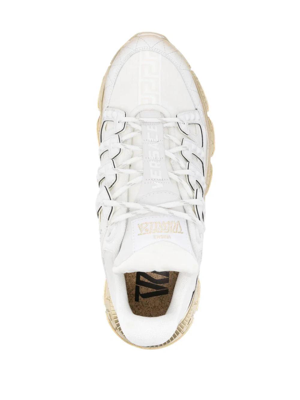 Versace Trigreca gradient sneakers - SleekGait