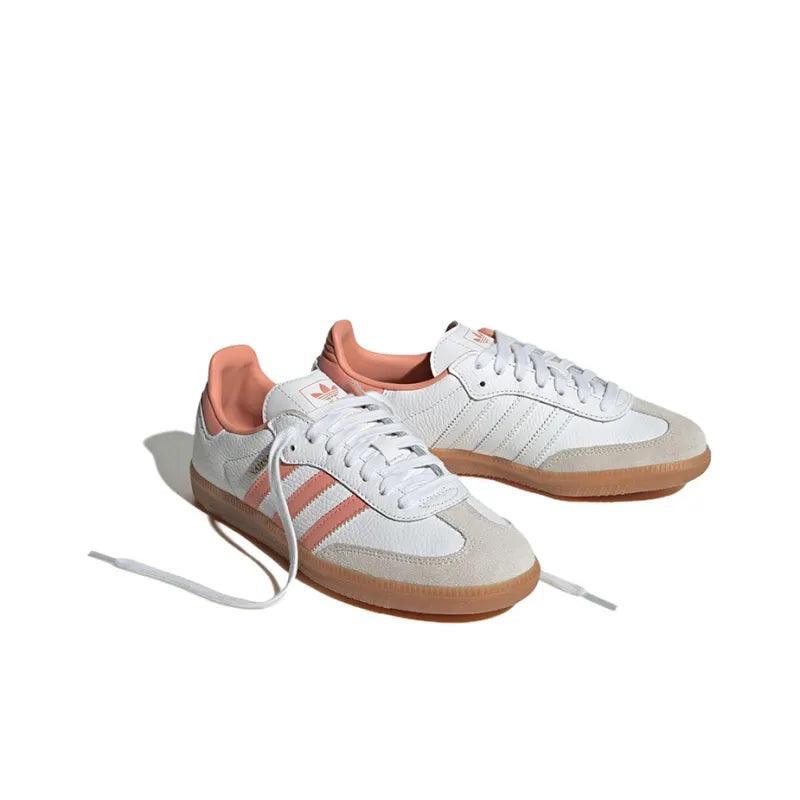 Adidas Originals Samba 'White Wonder Clay Gum' - SleekGait