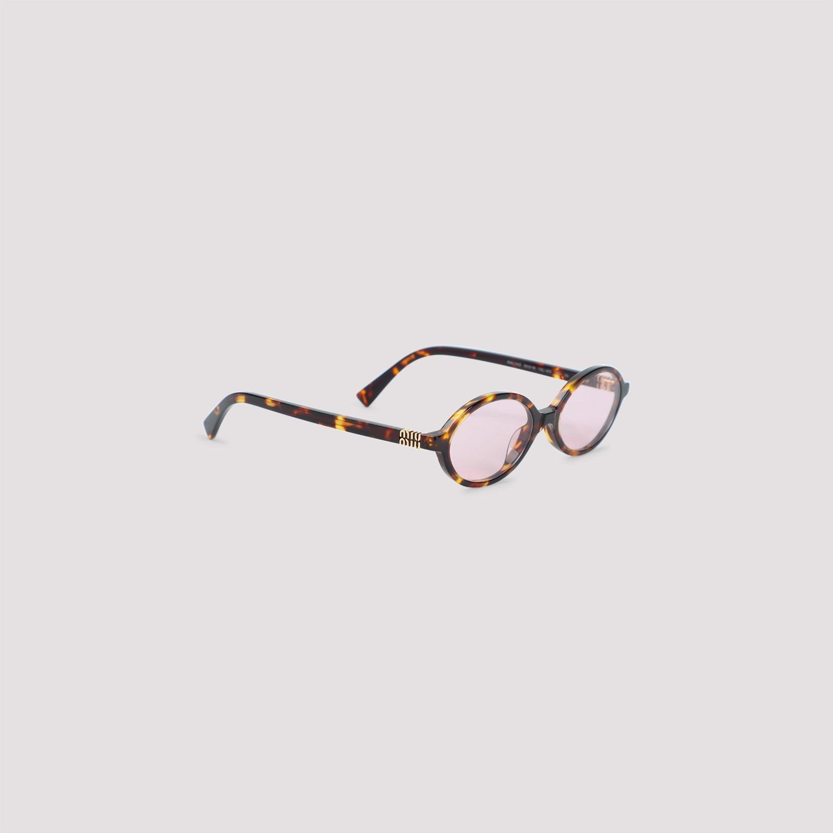 MIU MIU EYEWEAR Acetate Mini Sunglasses for Men - SleekGait