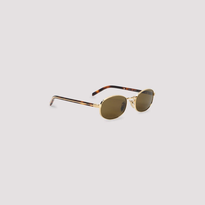 PRADA EYEWEAR Stylish Acetate and Metal Sunglasses - SleekGait