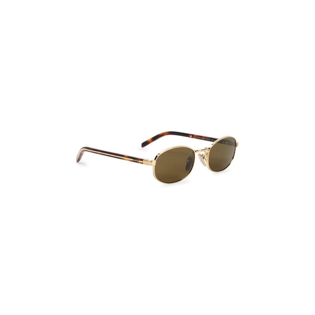 PRADA EYEWEAR Stylish Acetate and Metal Sunglasses - SleekGait