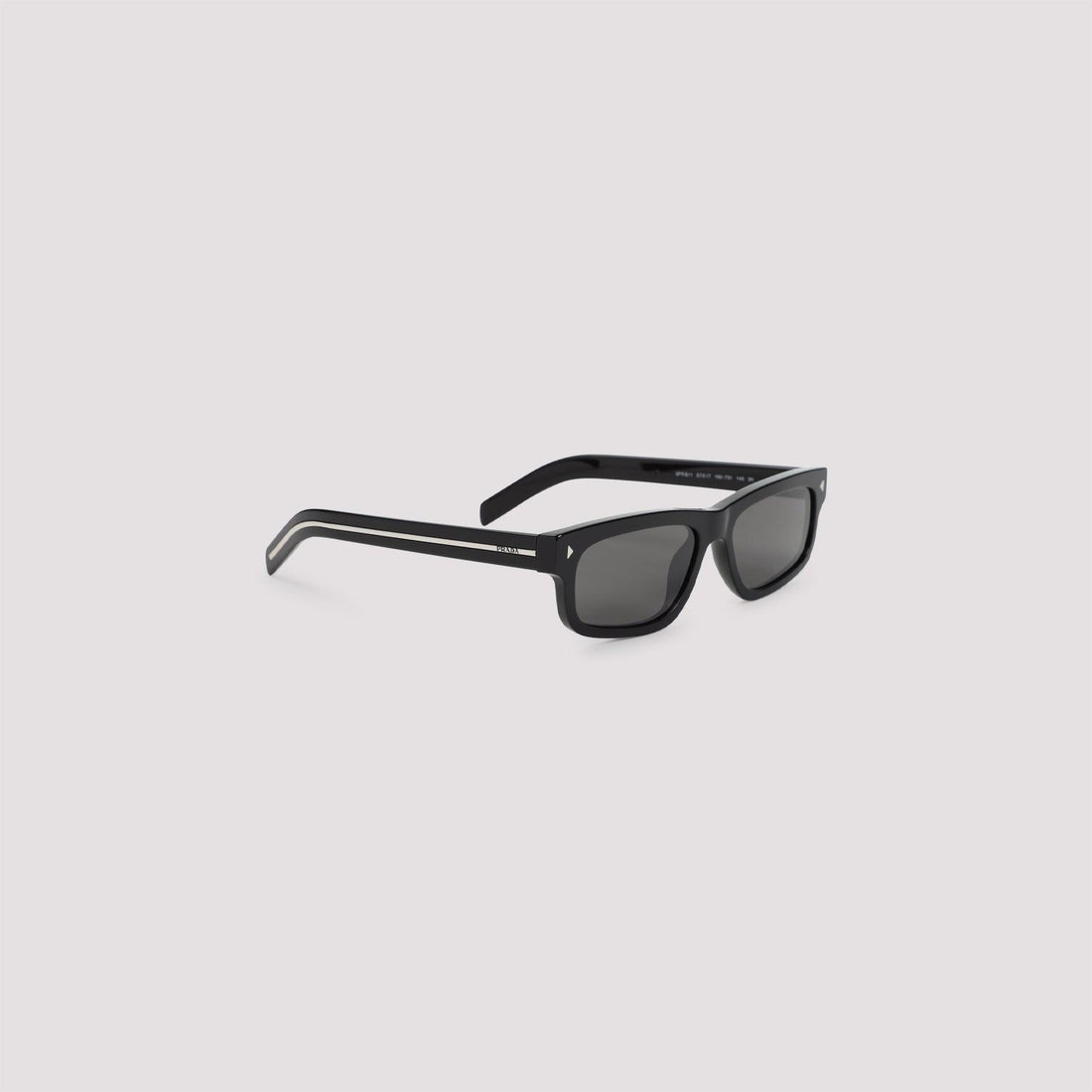 PRADA EYEWEAR Stylish Acetate Sunglasses for Men - SS25 Collection - SleekGait