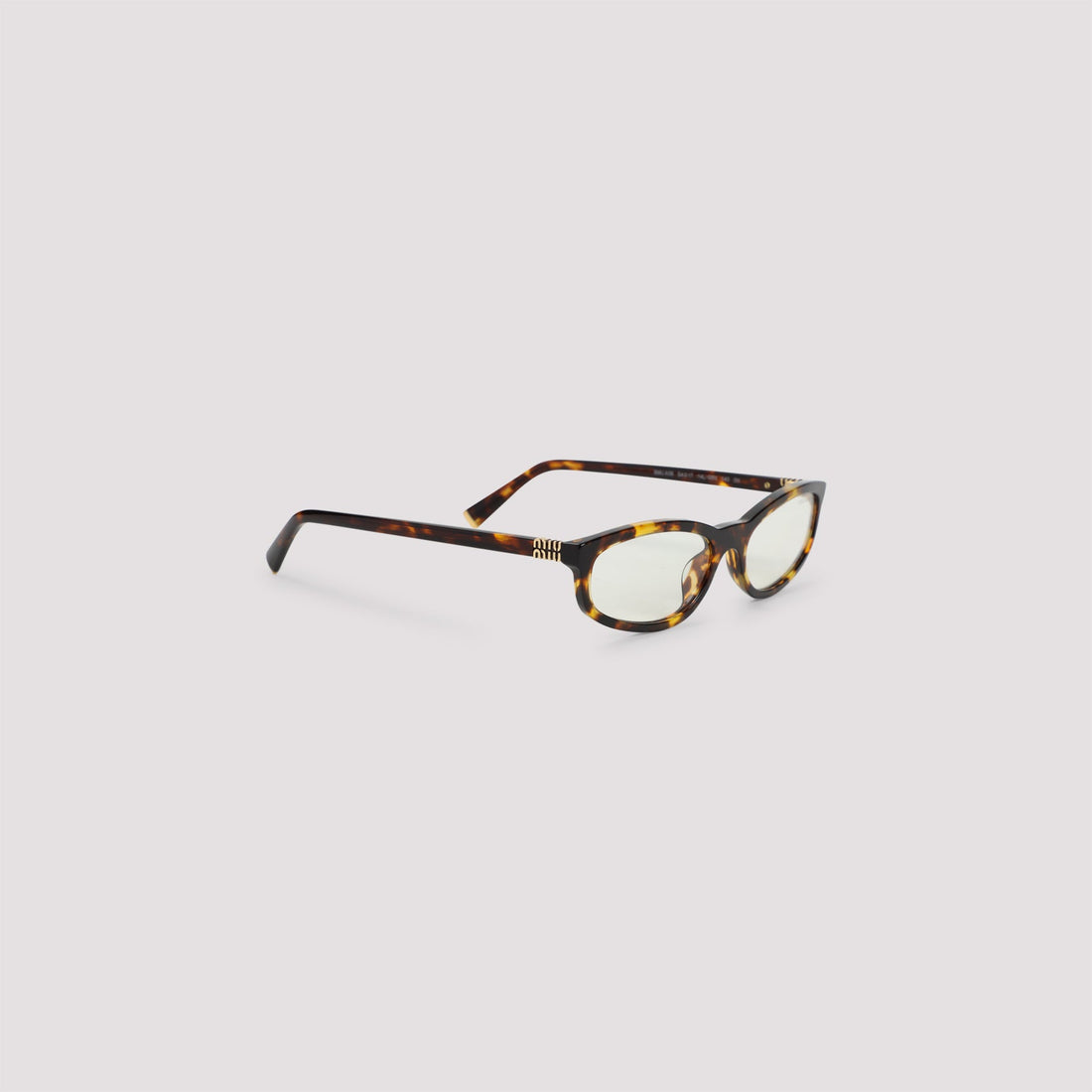 MIU MIU EYEWEAR Stylish Regard Mini Sunglasses for Men