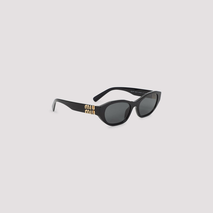 MIU MIU EYEWEAR Mini Acetate Sunglasses for Men