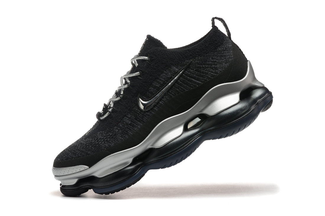 Air Max Scorpion 'Black Metallic Silver' - SleekGait