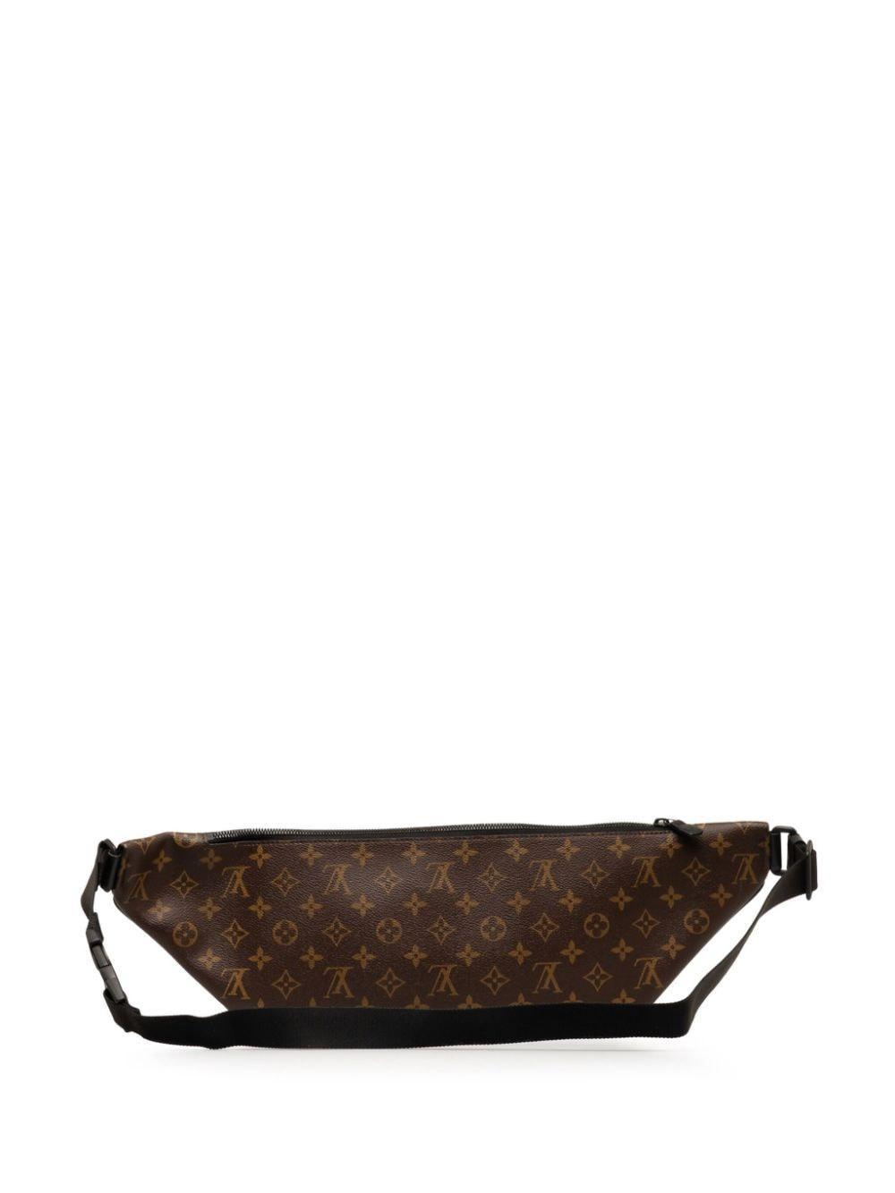 Louis Vuitton Macassar Christopher belt bag - SleekGait