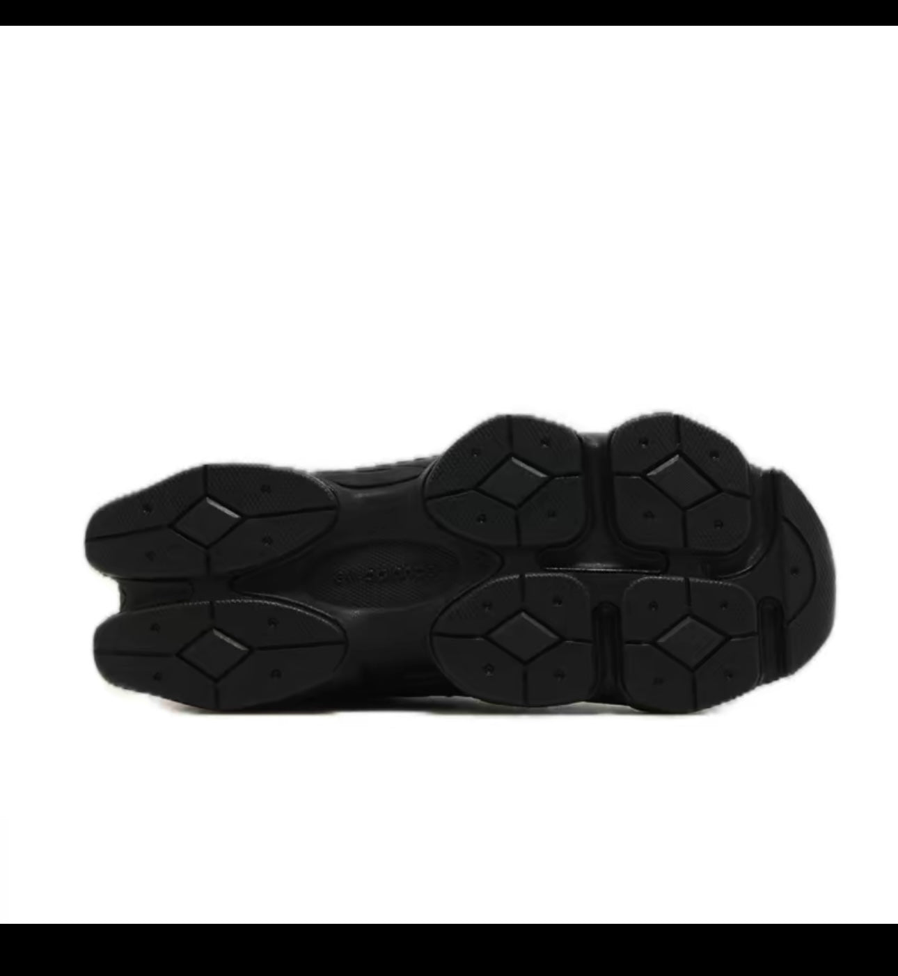 New Balance 9060 Triple Black Cat Youth / Women's Perfect Casual Daily Lifestyle Sneaker Fashion Footwear Gym Walking Shoe Running Sneaker Girl