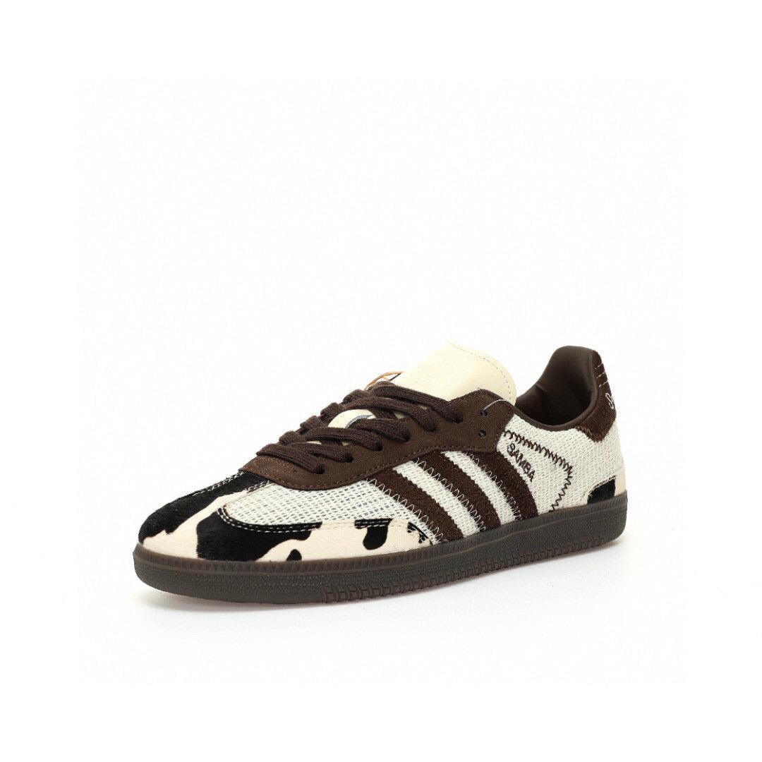 Adidas Originals Samba OG 'Notitle Cow Print' - SleekGait