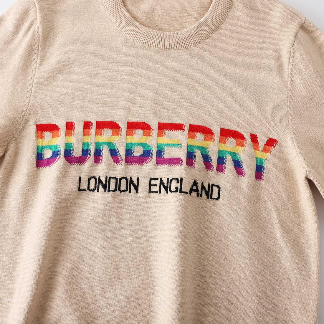 BURBERRY - SWEATSHIRT - SleekGait