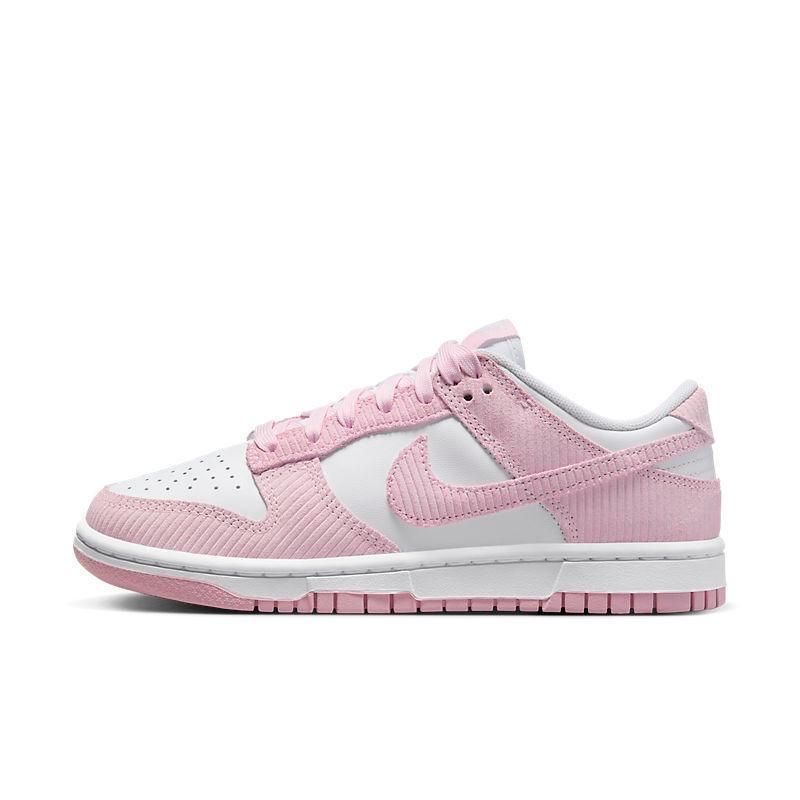 Nike Dunk Low 'Pink Corduroy' - SleekGait
