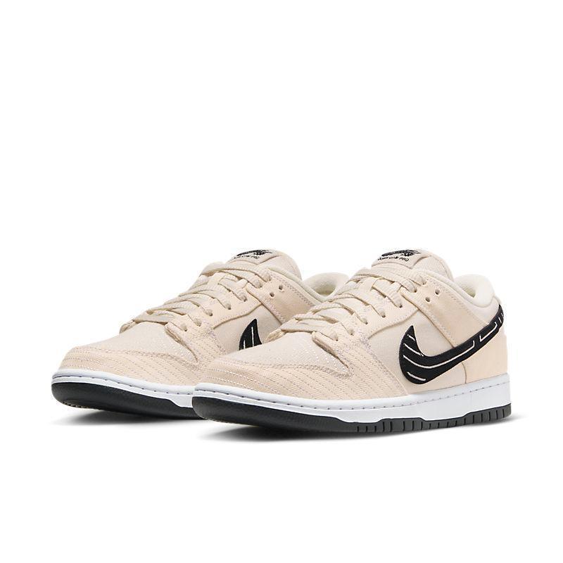 Nike SB Dunk Low 'Albino & Preto' - SleekGait