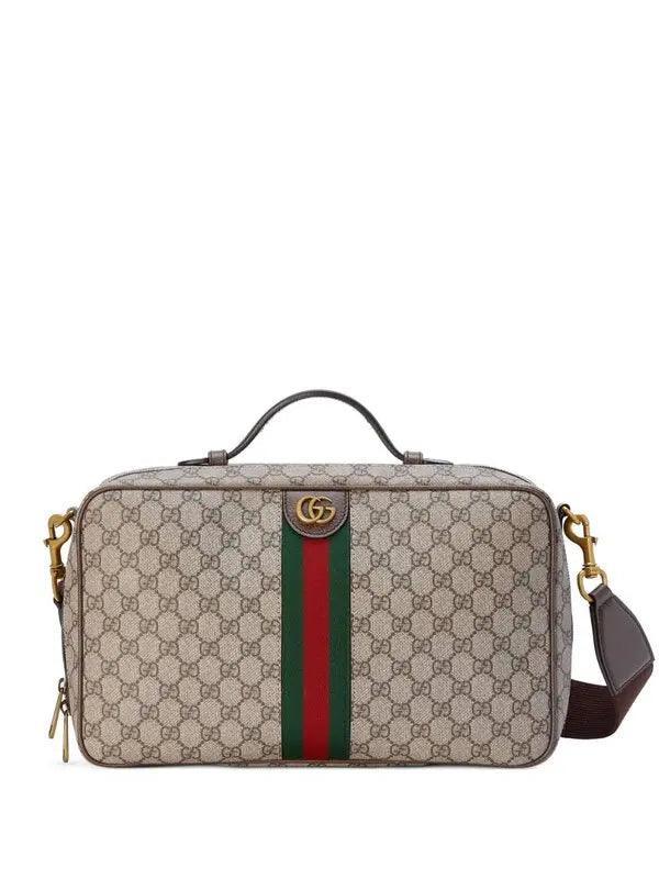 Gucci Savoy toiletry case with Web - SleekGait