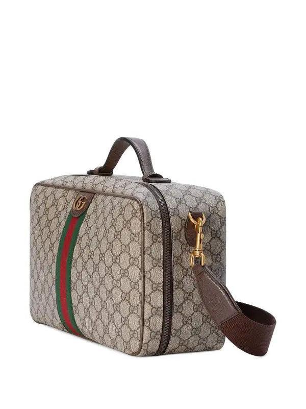 Gucci Savoy toiletry case with Web - SleekGait