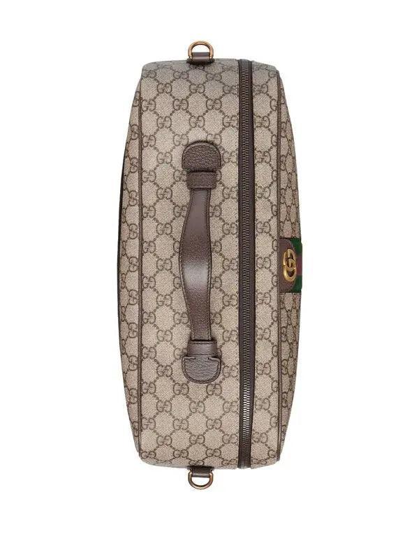 Gucci Savoy toiletry case with Web - SleekGait