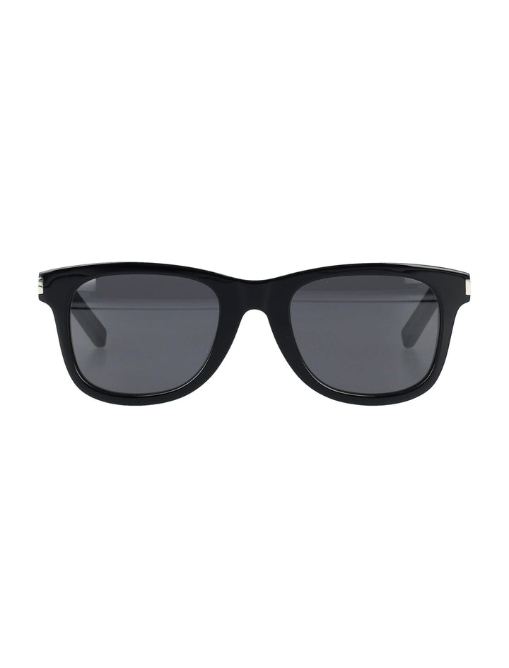 SAINT LAURENT Elegant Square Wellington Sunglasses - SleekGait