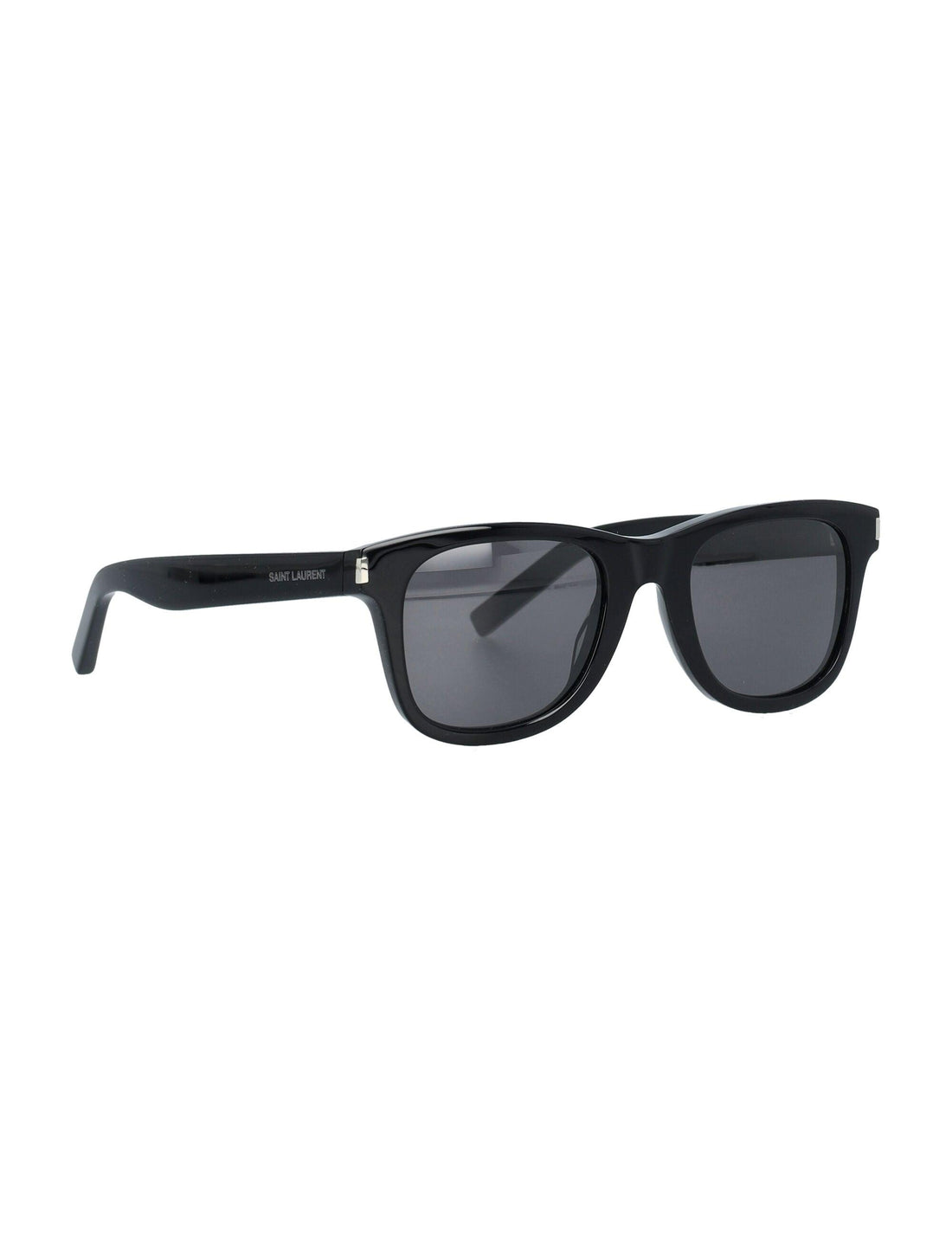 SAINT LAURENT Elegant Square Wellington Sunglasses - SleekGait