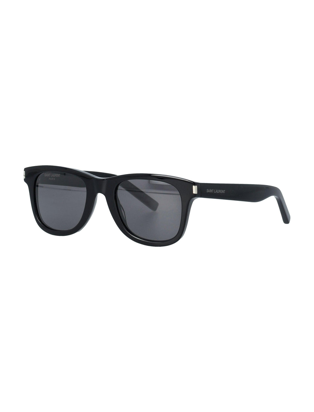 SAINT LAURENT Elegant Square Wellington Sunglasses - SleekGait