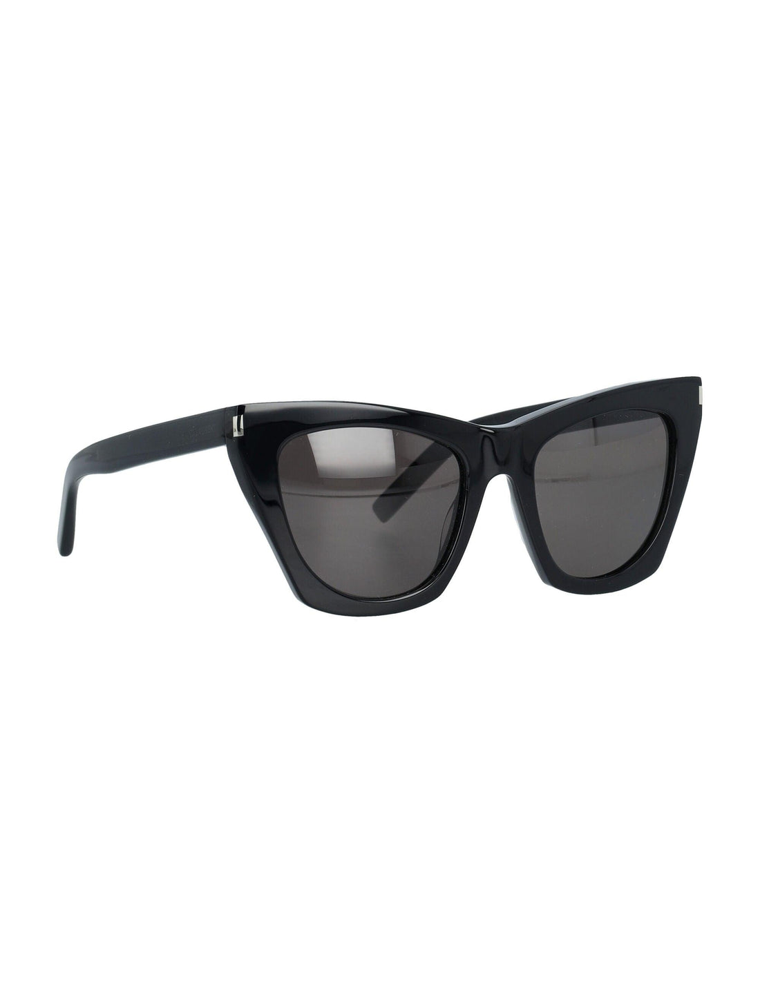 SAINT LAURENT Thick-Frame Kate Sunglasses - SleekGait