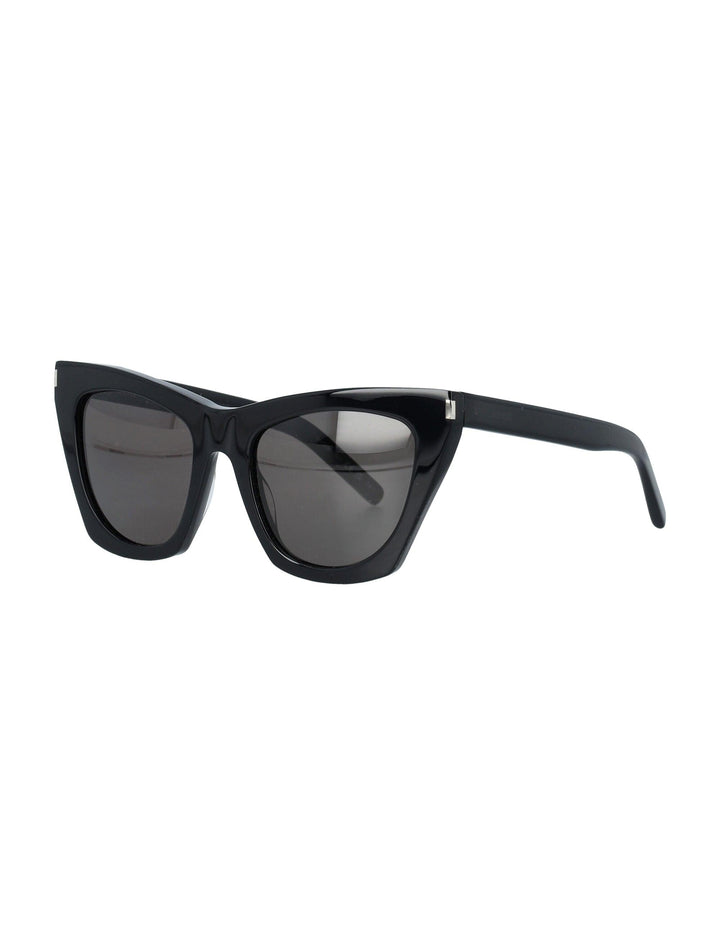 SAINT LAURENT Thick-Frame Kate Sunglasses - SleekGait