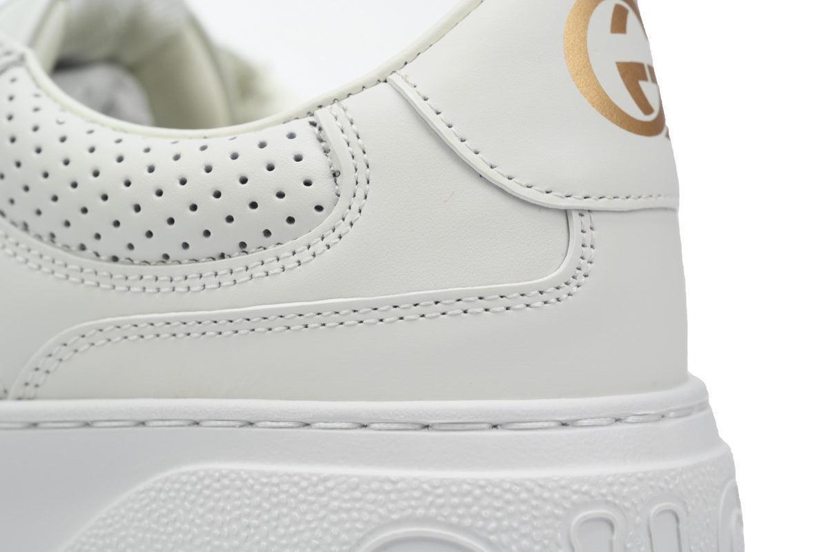 GUCCI Women Sneaker 'White' - SleekGait
