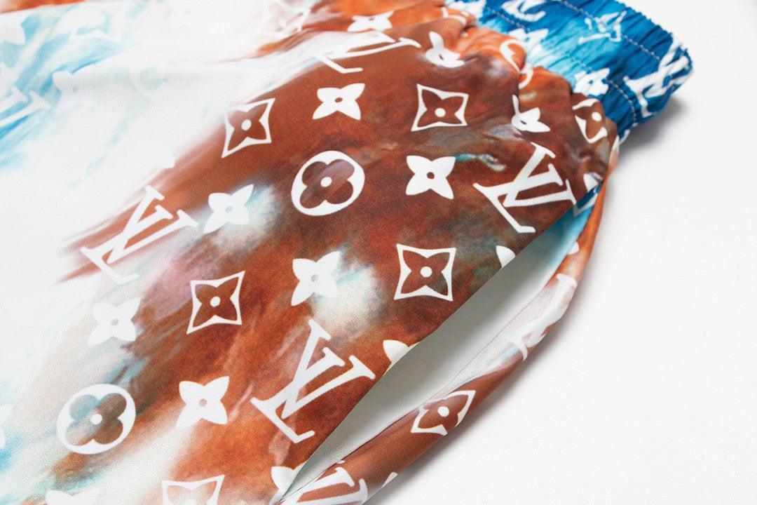 Louis Vuitton Sport Short Pant - SleekGait