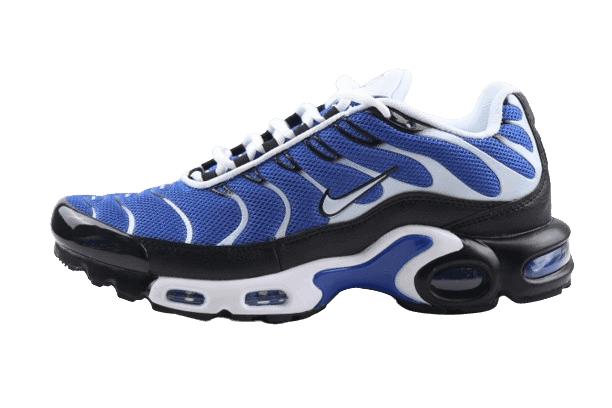 Nike Air Max Plus 'Varsity Royal Black White' - SleekGait