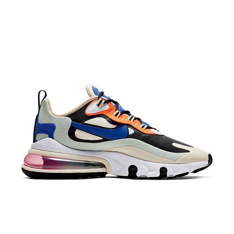 Nike Air Max 270 React 'Fossil Pistachio Frost' - SleekGait