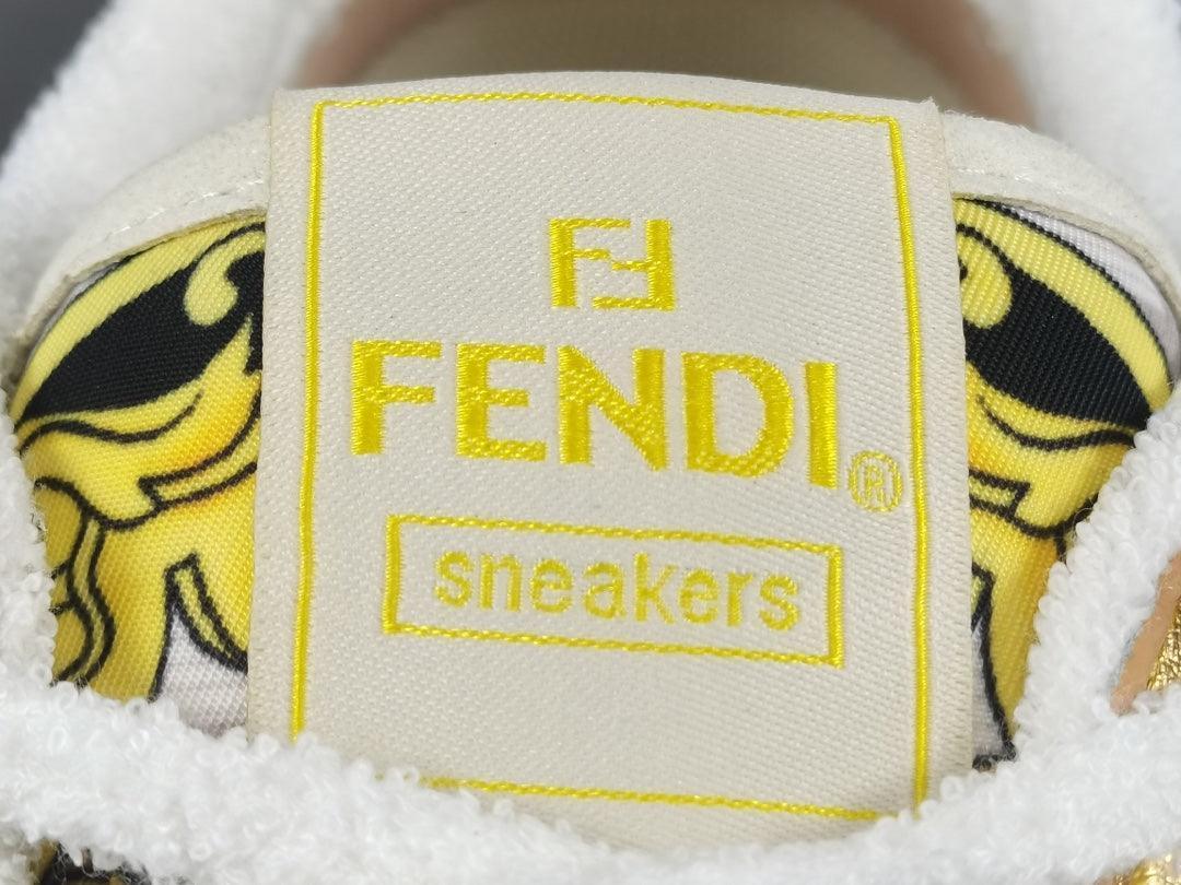 Versace x Fendi Match Fendace - SleekGait