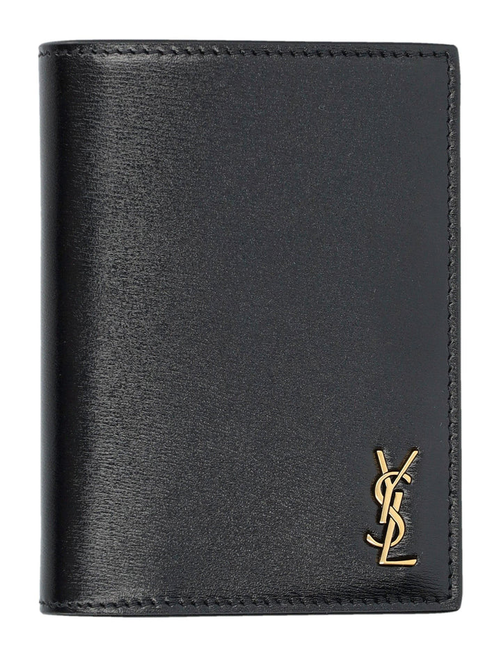 SAINT LAURENT Mini Casse Wallet - SleekGait