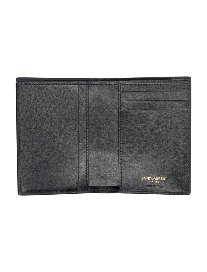 SAINT LAURENT Mini Casse Wallet - SleekGait