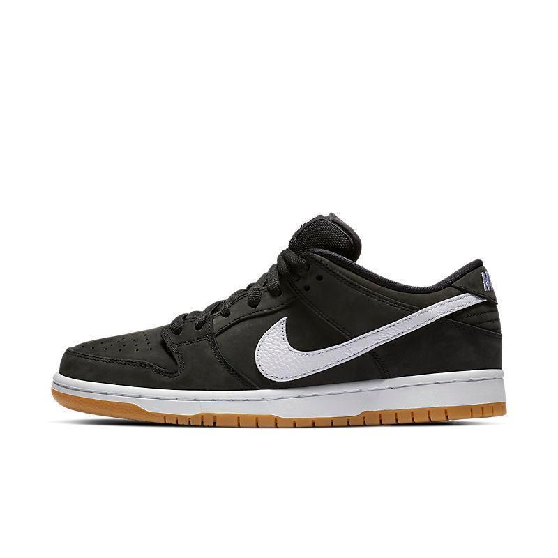 Nike SB Dunk Low 'Orange Label Black White Gum' - SleekGait