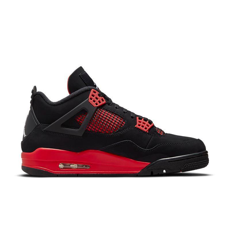 Air Jordan 4 Retro 'Red Thunder' - SleekGait