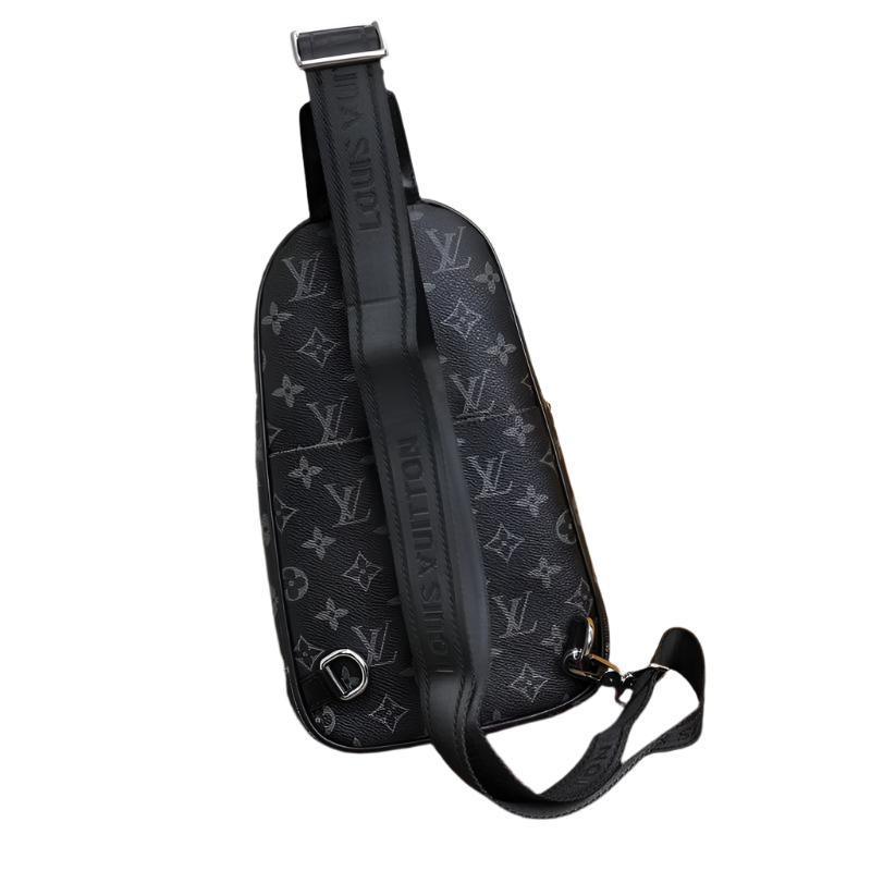 Louis Vuitton Men’s Eclipse Outdoor Slingbag - SleekGait