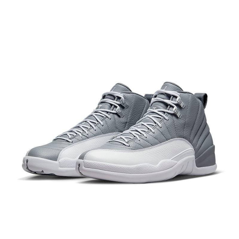 Air Jordan Retro 12 'Stealth' - SleekGait