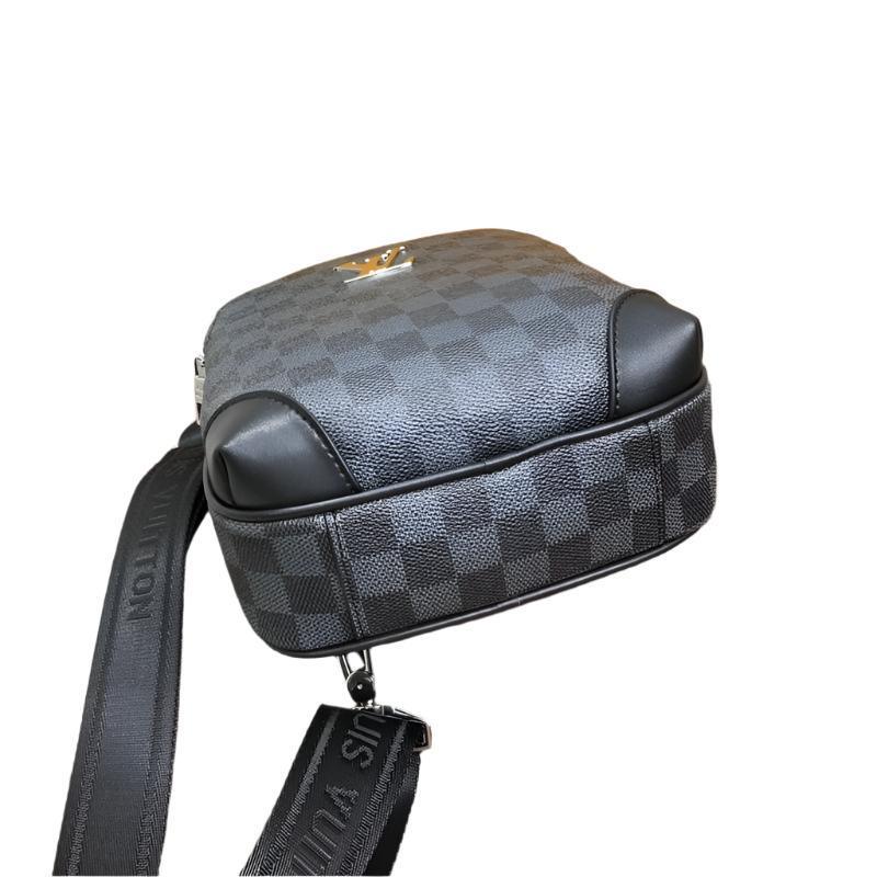 Louis Vuitton Men’s Eclipse Outdoor Slingbag - SleekGait