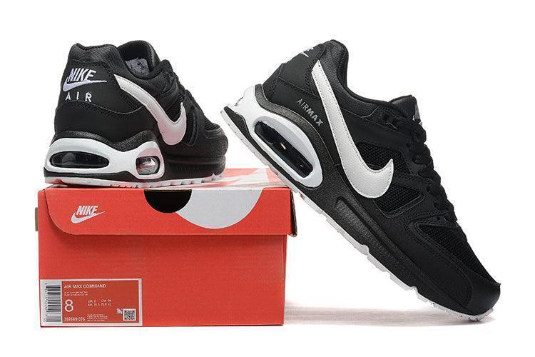 Air Max Command 'Black White' - SleekGait