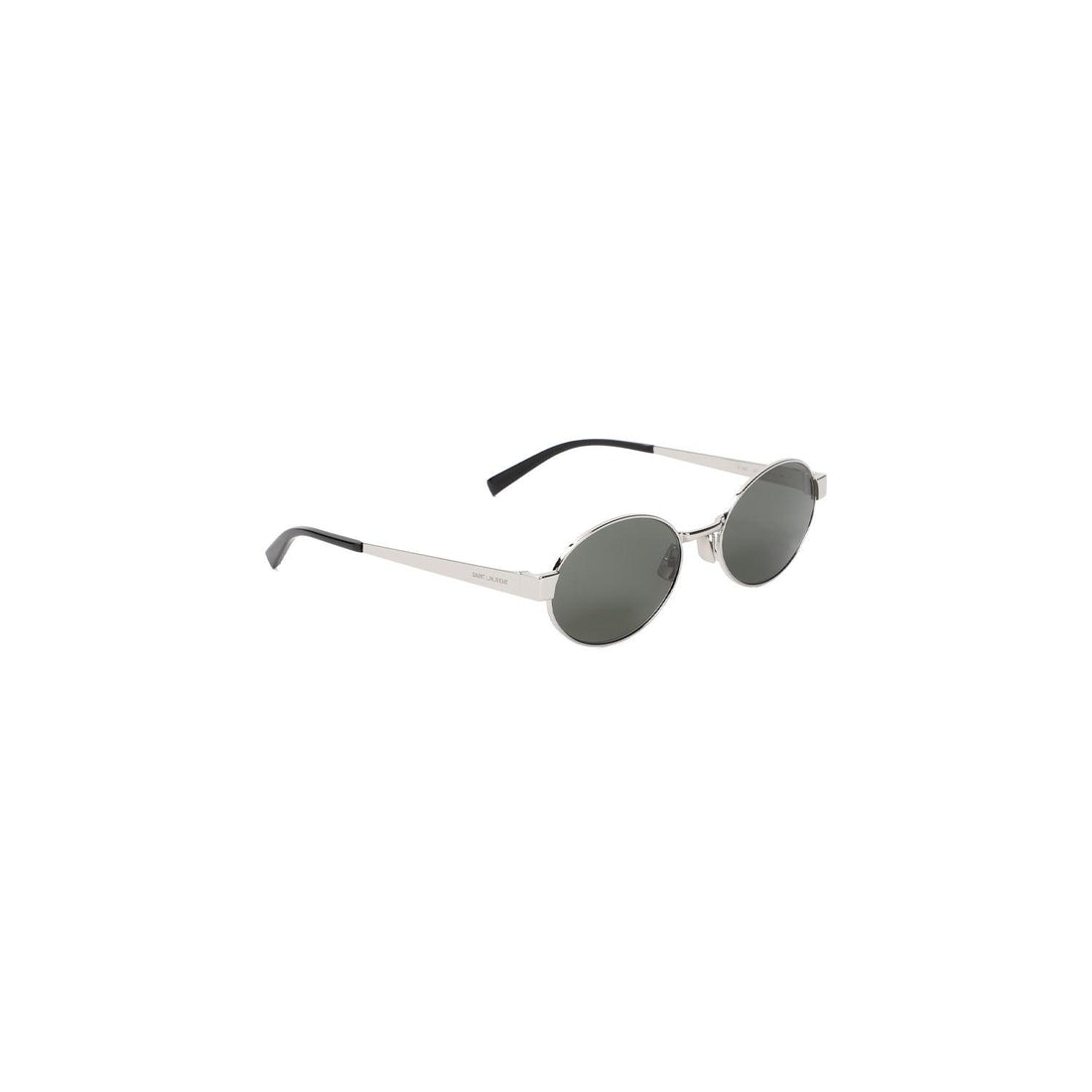 SAINT LAURENT Men's Mini Metal Sunglasses for SS25 - SleekGait