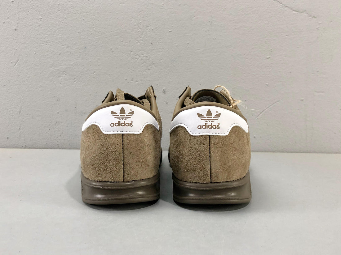 Adidas Originals Hamburg 'Chalky Brown' - SleekGait