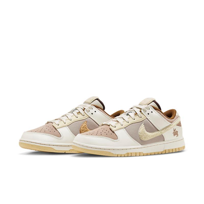 Nike Dunk Low Retro 'PRM Year of the Rabbit Fossil Stone' - SleekGait