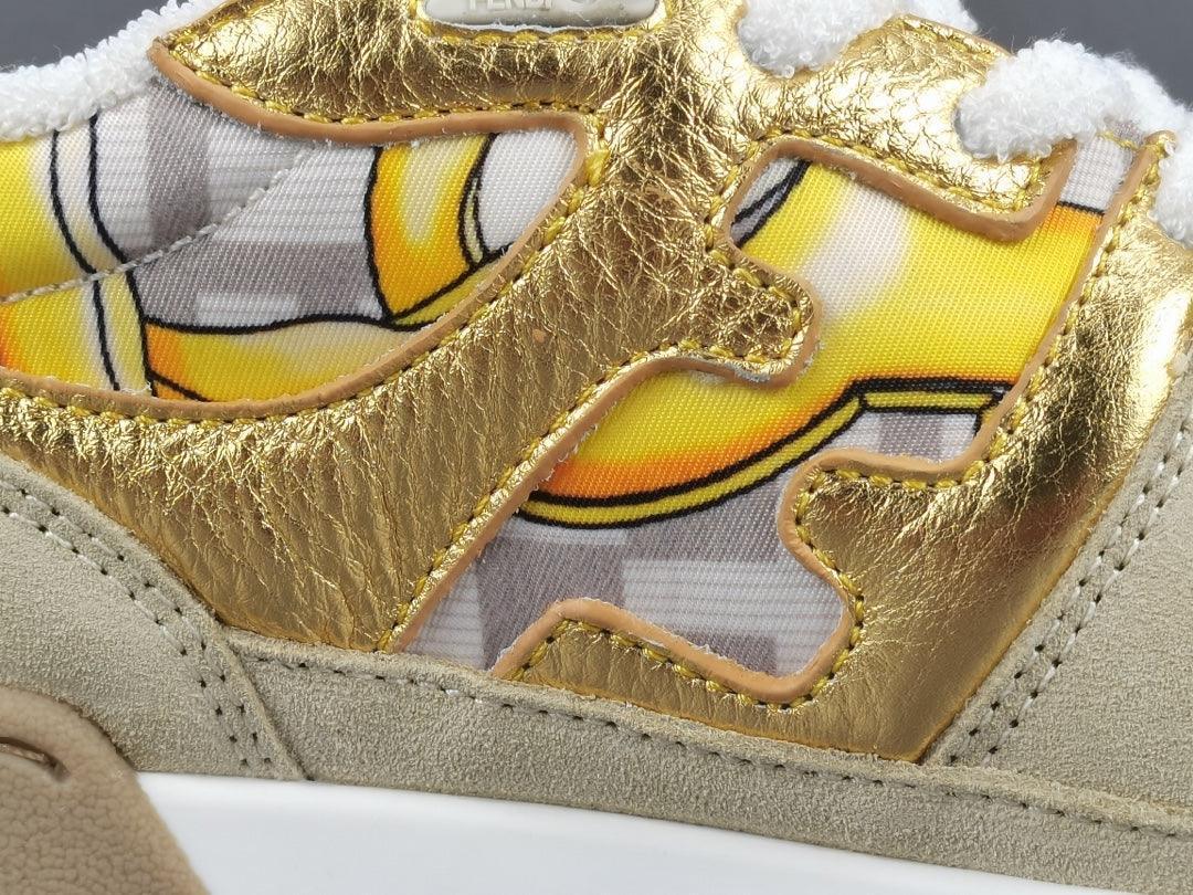 Versace x Fendi Match Fendace - SleekGait