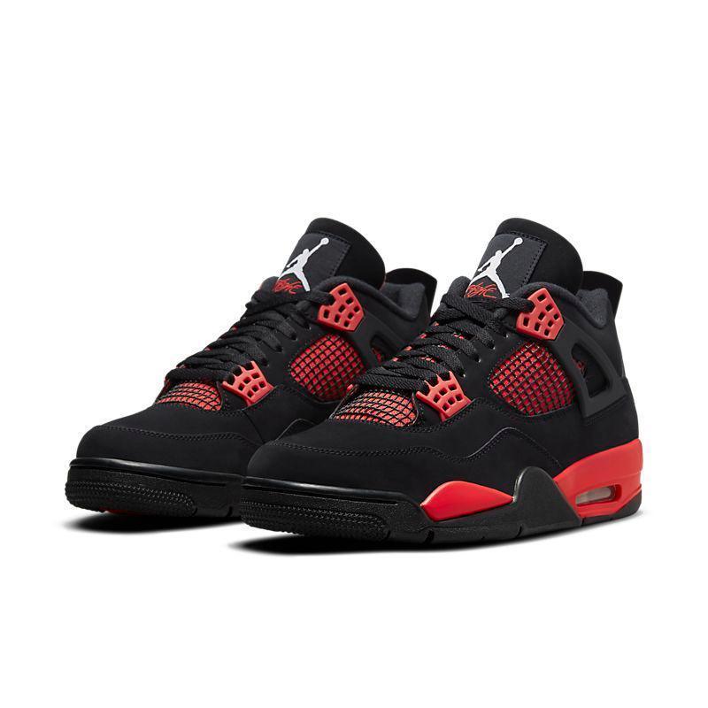 Air Jordan 4 Retro 'Red Thunder' - SleekGait