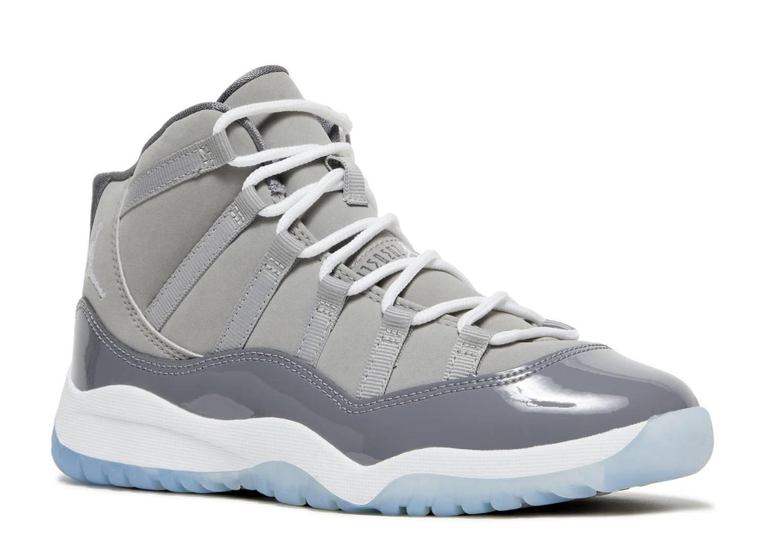 Air Jordan 11 Retro TD/PS 'Cool Grey' - SleekGait