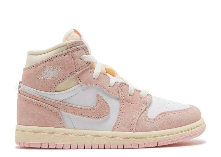 Air Jordan 1 Retro High OG TD/PS 'Washed Pink' - SleekGait