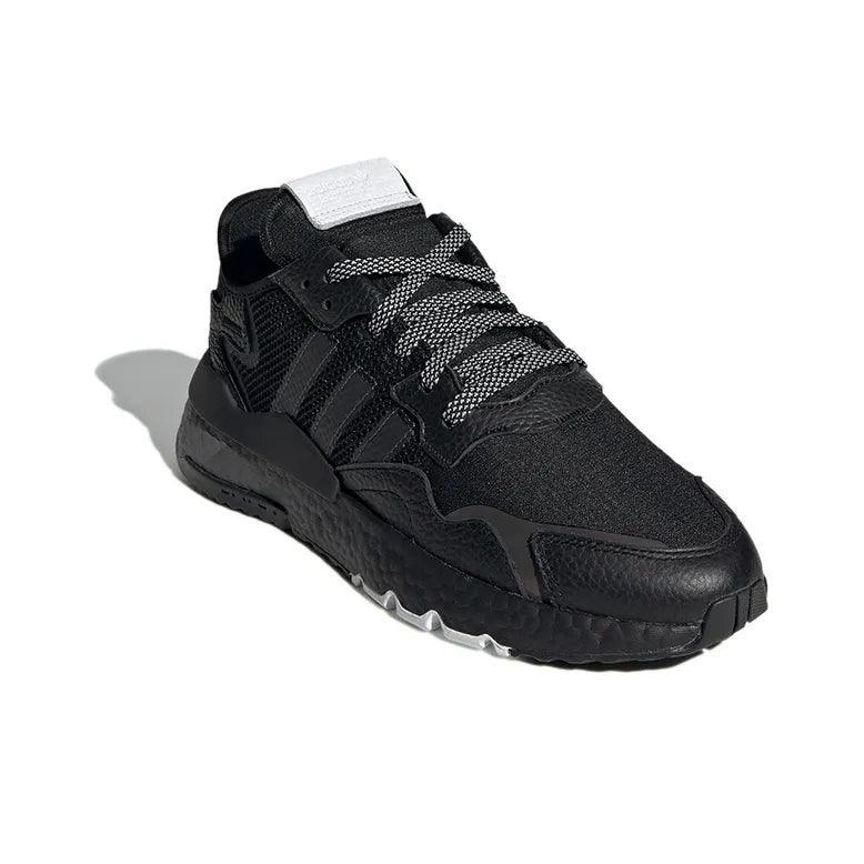 Adidas Originals Nite Jogger 'Black Grey Purple' - SleekGait