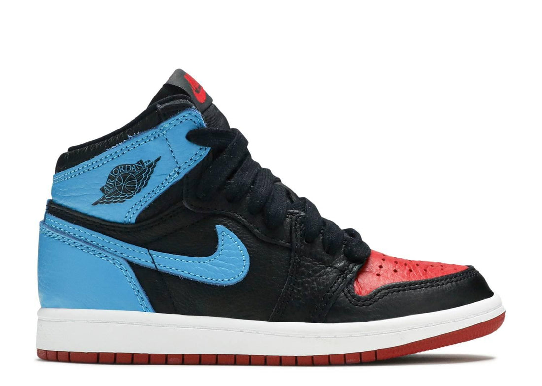 Air Jordan 1 Retro High OG PS 'UNC TO CHI’ - SleekGait