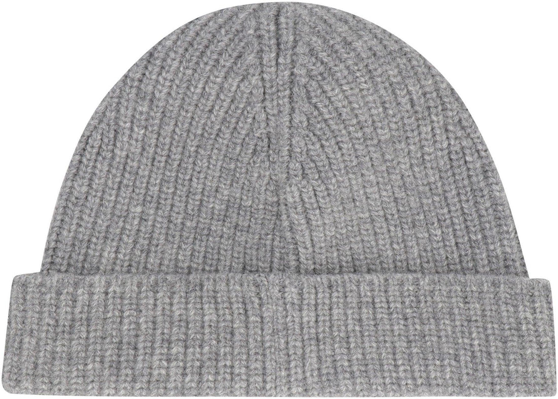 CELINE Classic Turn-Up Brim Wool Hat for Men - SleekGait