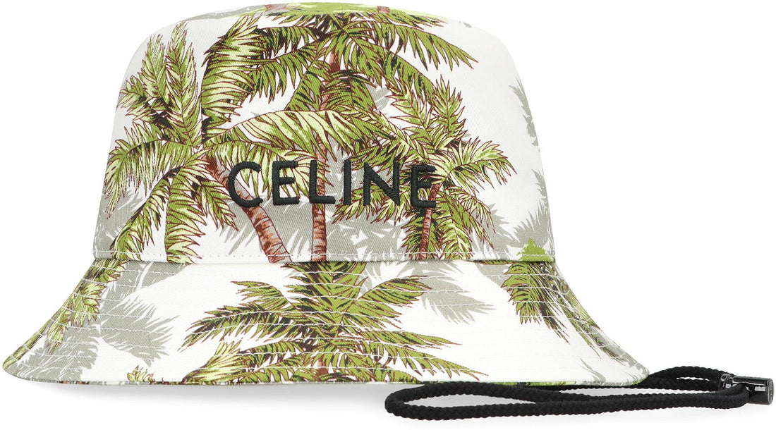 CELINE Stylish Adjustable Bucket Hat for Men - SleekGait