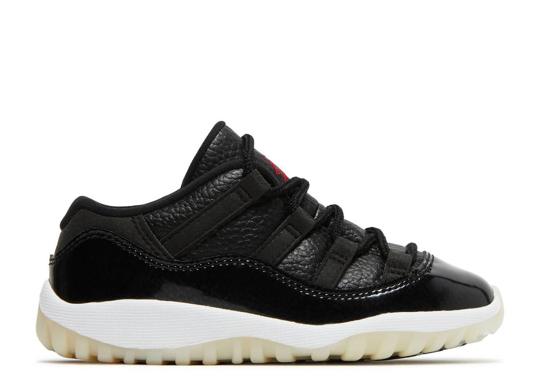 Air Jordan 11 Retro Low TD '72-10' - SleekGait